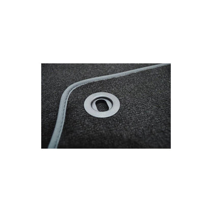 Custo Pol For175C Floor Mat Set for Ford Galaxy Mk2 (Wa6) Mpv