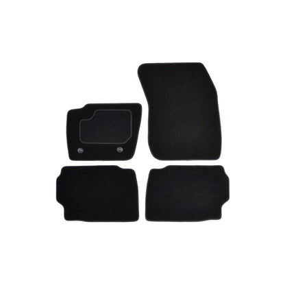 Custo Pol For256S Floor Mat Set for Ford Mondeo