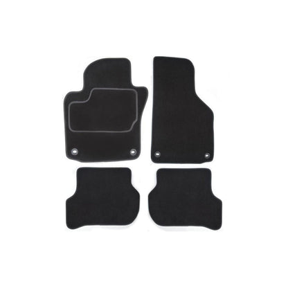 Custo Pol Hon100C Floor Mat Set for Honda CIVIC VI Saloon (Ej, Ek)