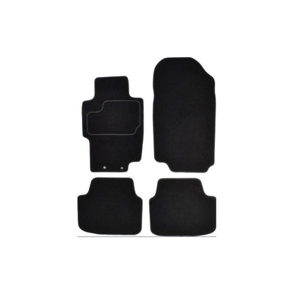 Custo Pol Hon30C Floor Mat Set for Honda Accord