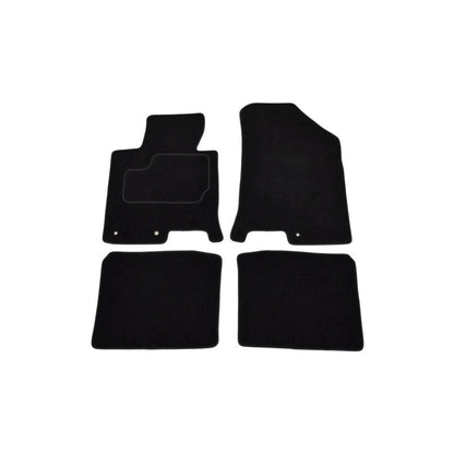 Custo Pol Hyu90C Floor Mat Set for Hyundai I40
