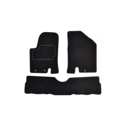 Custo Pol KIA165C Floor Mat Set for Kia Soul I (Am)