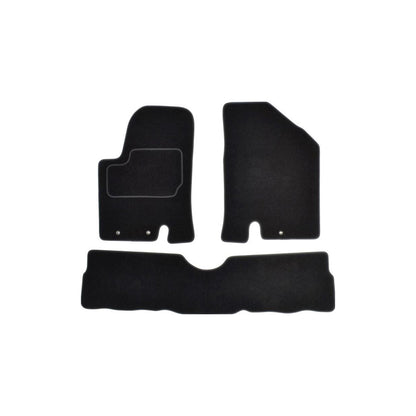 Custo Pol KIA170C Floor Mat Set for Kia Soul I (Am)