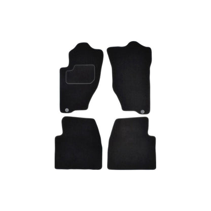Custo Pol KIA175C Floor Mat Set for Kia Sorento I (Jc)