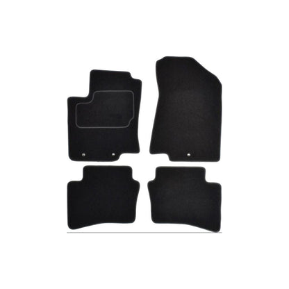 Custo Pol KIA220S Floor Mat Set for Kia Rio
