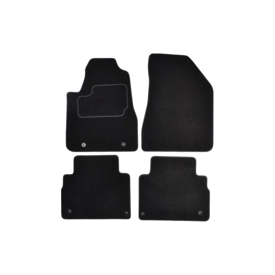 Custo Pol Lex40C Floor Mat Set for Lexus Rx II (Xu30)