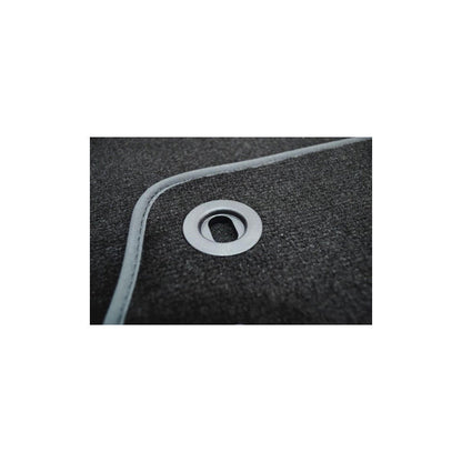 Custo Pol Maz125C Floor Mat Set for Mazda CX-7 (Er)
