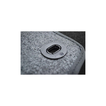 Custo Pol Maz125C Floor Mat Set for Mazda CX-7 (Er)
