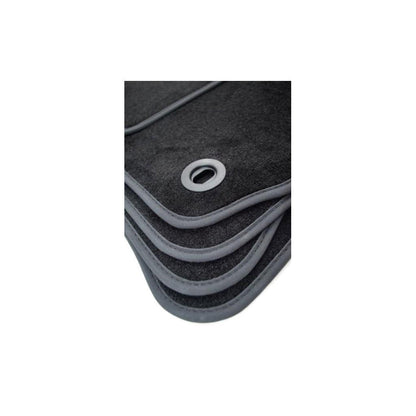 Custo Pol Maz125C Floor Mat Set for Mazda CX-7 (Er)