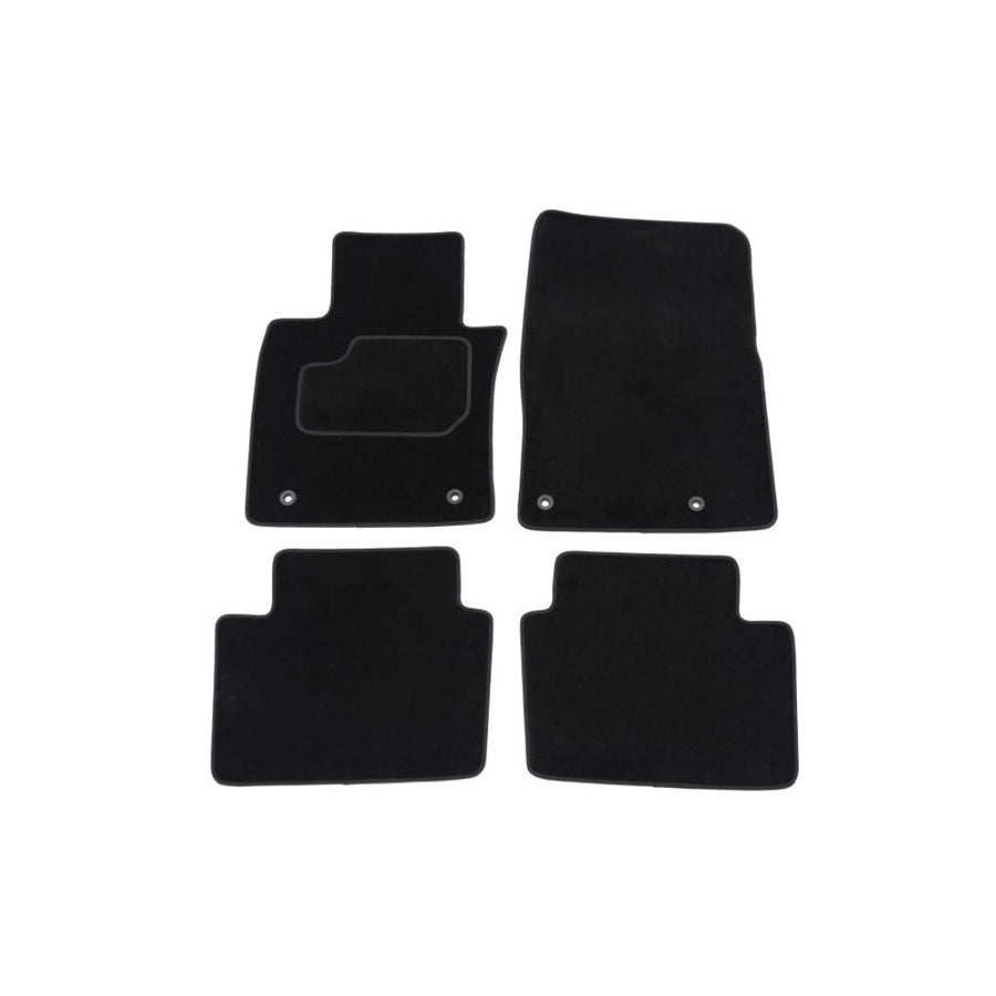 Custo Pol Maz185C Floor Mat Set for Mazda CX-30 (DM)