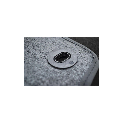 Custo Pol Maz75C Floor Mat Set for Mazda 6