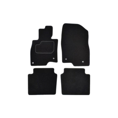 Custo Pol Maz92C Floor Mat Set for Mazda 6 Saloon (Gj, Gl)