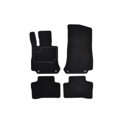 Custo Pol Mer213C Floor Mat Set Suitable for Mercedes-Benz Glc Off-Road (X253)