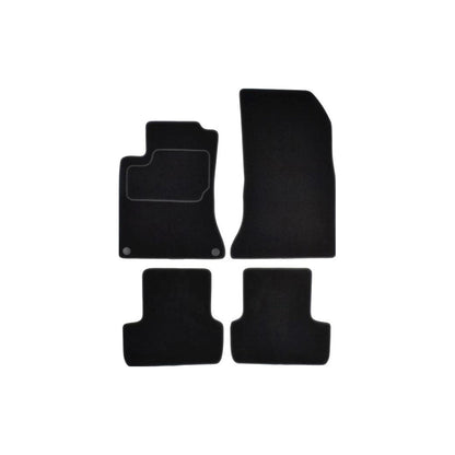 Custo Pol Mer64C Floor Mat Set Suitable for Mercedes-Benz Cla Estate (X117)
