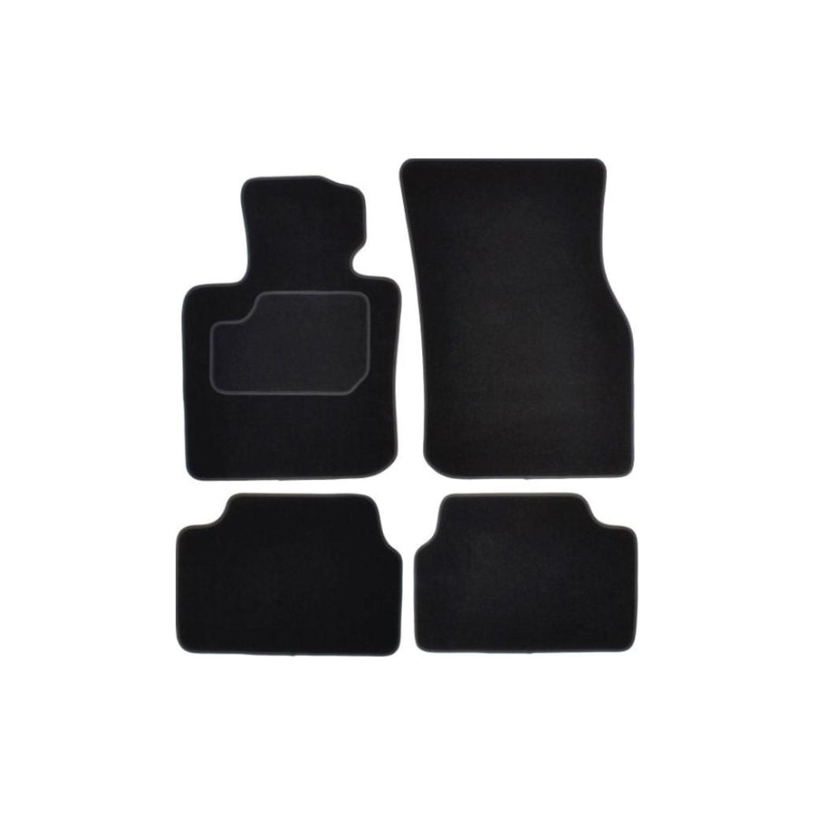 Custo Pol Min32C Floor Mat Set for Mini Hatchback (F55)