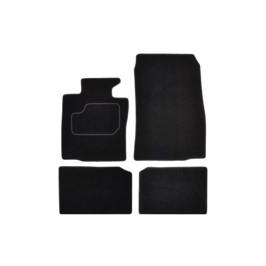 Custo Pol Min40C Floor Mat Set for Mini CountryMAN (R60)