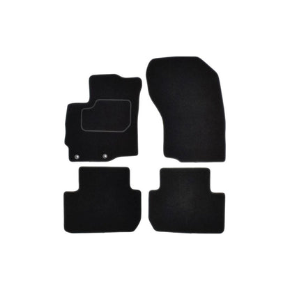 Custo Pol Mit111C Floor Mat Set for Mitsubishi Outlander