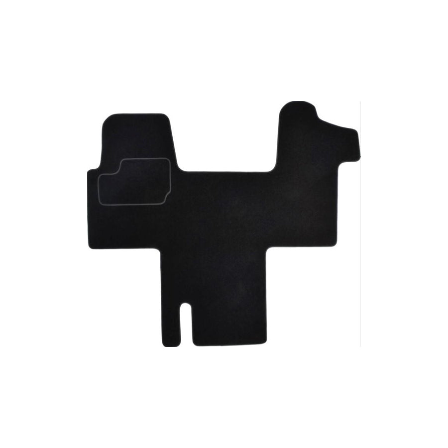 Custo Pol Nis179C Floor Mat Set for Nissan Nv400