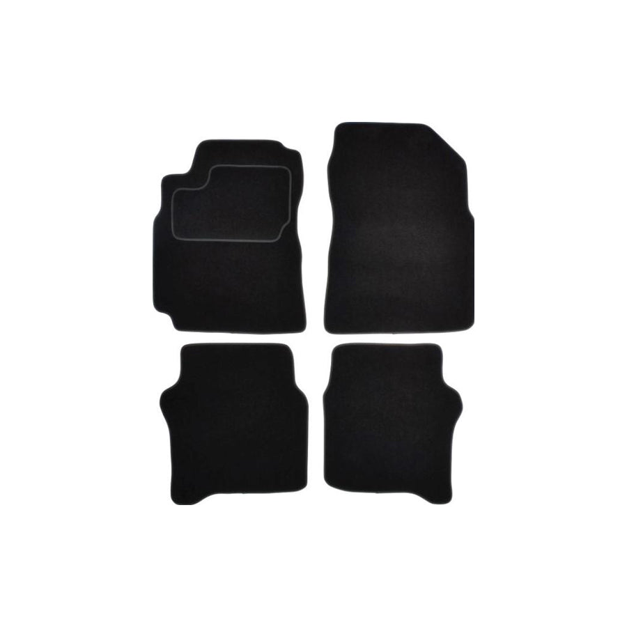Custo Pol Nis215C Floor Mat Set for Nissan Primera Saloon (P12)