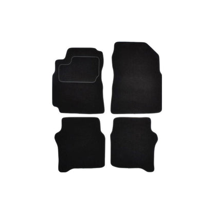 Custo Pol Nis215C Floor Mat Set for Nissan Primera Saloon (P12)