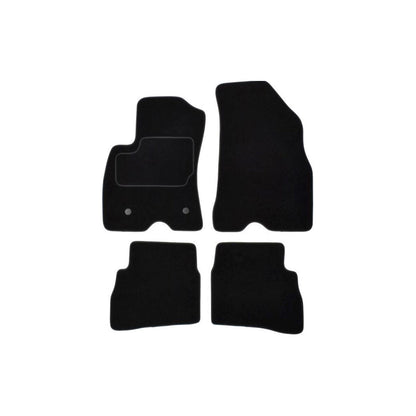 Custo Pol Opl116C Floor Mat Set for Opel Combo C Tour