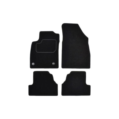 Custo Pol Opl196C Floor Mat Set for Opel Mokka II