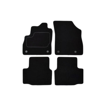Custo Pol Opl97C Floor Mat Set for Opel Astra