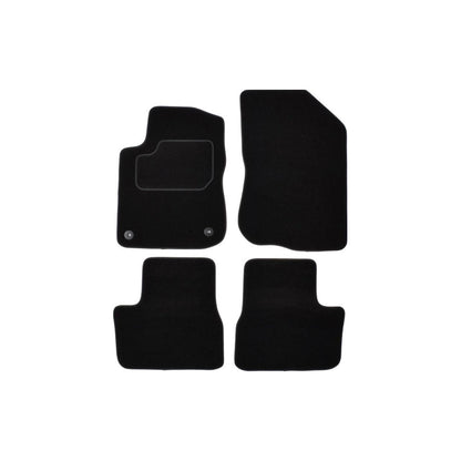 Custo Pol Pgt300C Floor Mat Set for Peugeot 2008 Estate (Cu_)