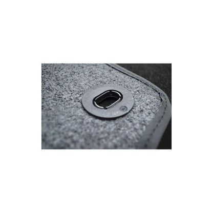Custo Pol Pgt300S Floor Mat Set for Peugeot 2008 Estate (Cu_)