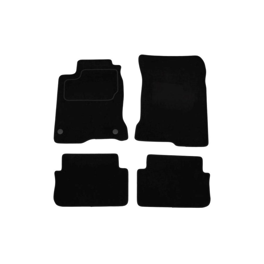 Custo Pol Rnt275C Floor Mat Set for Renault Laguna
