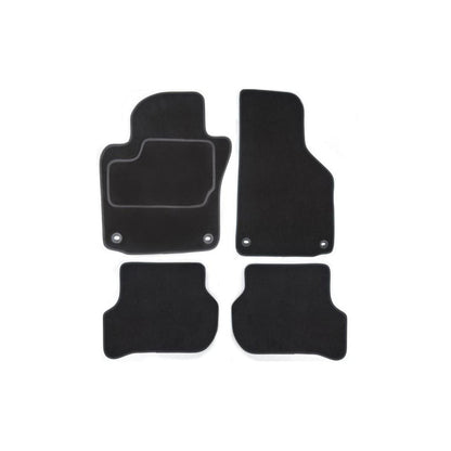 Custo Pol Rnt443C Floor Mat Set for Renault Scénic IV (J95)