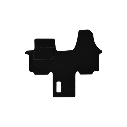 Custo Pol Rnt490C Floor Mat Set for Renault Trafic
