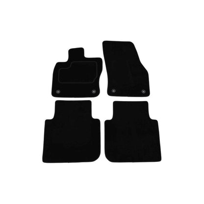 Custo Pol Set170C Floor Mat Set for Seat Tarraco (Kn2_)