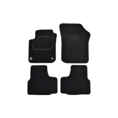 Custo Pol Sko10S Floor Mat Set for Skoda Citigo