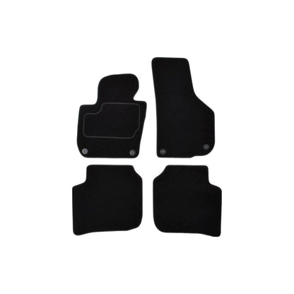 Custo Pol Sko112C Floor Mat Set for Skoda Superb