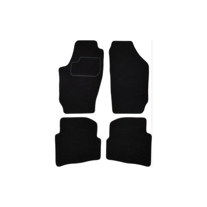 Custo Pol Sko15C Floor Mat Set for Skoda Fabia