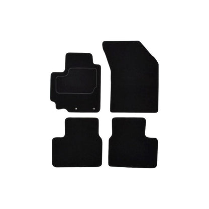 Custo Pol Suz110C Floor Mat Set for Suzuki Swift IV Hatchback (Fz, Nz)