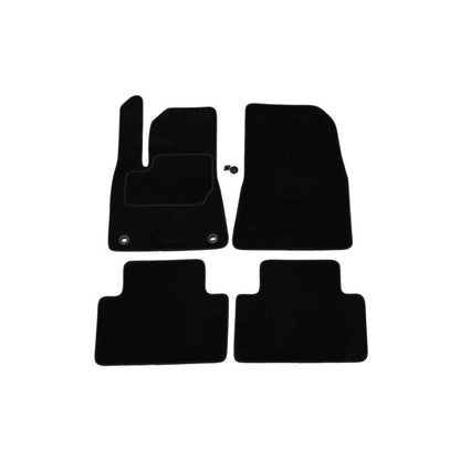 Custo Pol Tes15C Floor Mat Set for Tesla Model 3 (5Yj3)