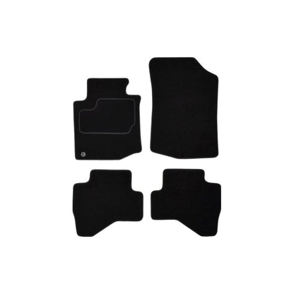 Custo Pol Toy71C Floor Mat Set for Toyota Aygo (Ab10)