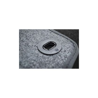 Custo Pol VW285C Floor Mat Set for Vw Passat