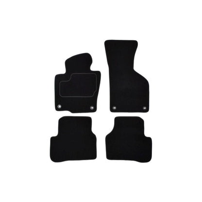 Custo Pol VW285C Floor Mat Set for Vw Passat