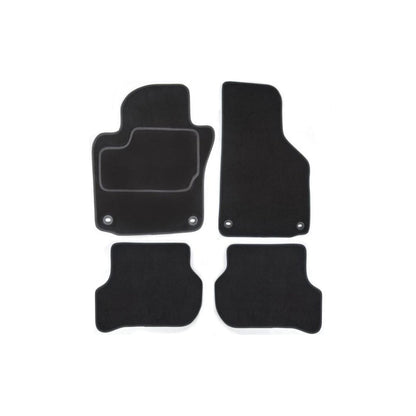 Custo Pol VW455C Floor Mat Set for Vw T-Roc (A11)