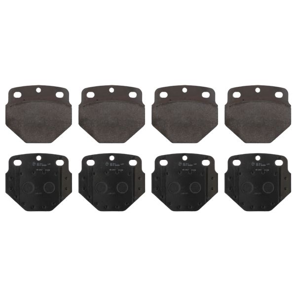 FEBI BILSTEIN FE16569 Disc Brake Brake Pad Set