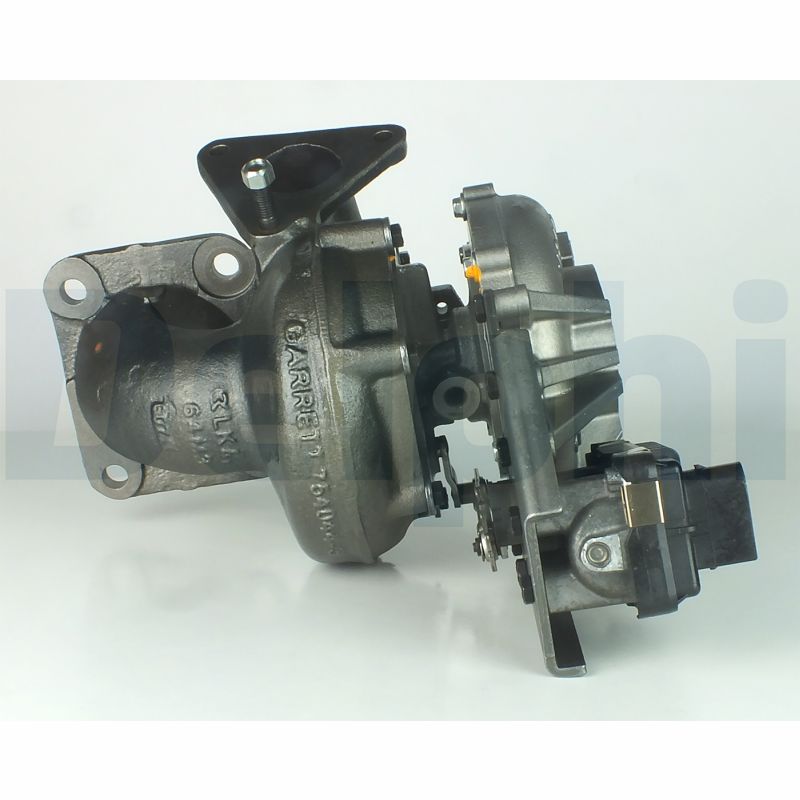 DELPHI HRX211 Turbocharger