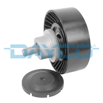 DAYCO DAYAPV2827 V-Ribbed Belt Deflection/Guide Pulley