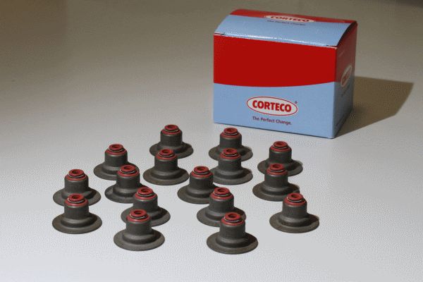 CORTECO CO19036008 Valve Stem Seal Set
