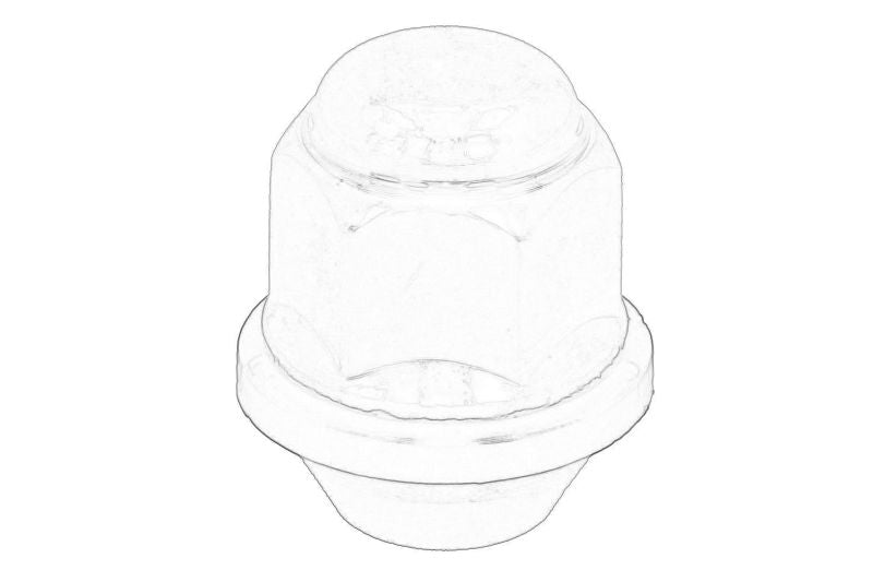 HYUNDAI 0K9A237160 Wheel Nut