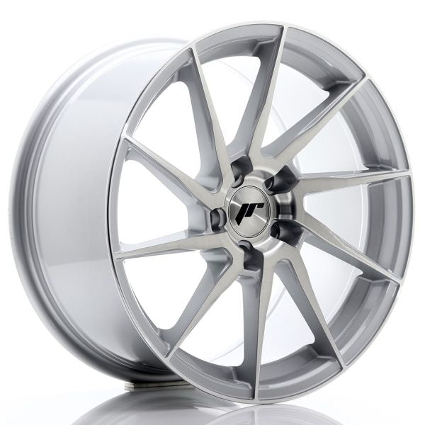 JAPAN RACING JR3618905I3572SBF Tuning Wheel Rim