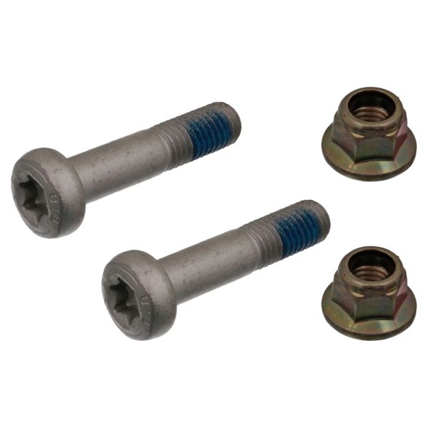 FEBI FE24389 Ball Joint Clamping Bolt Set