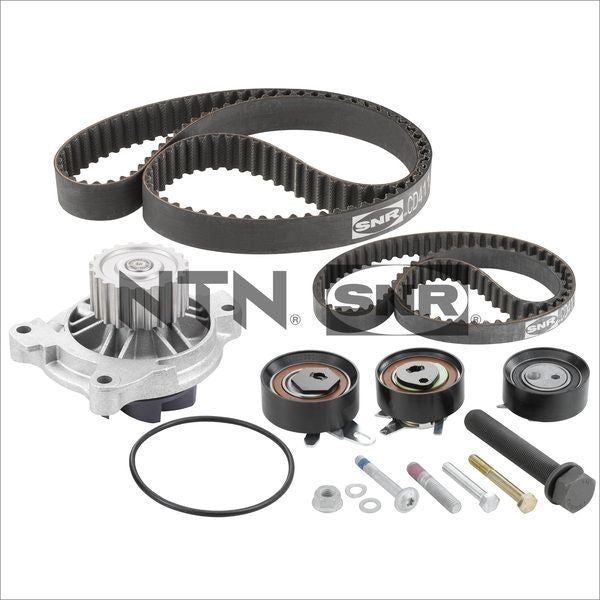 SNR KDP465.011 Water Pump & Timing Belt Kit